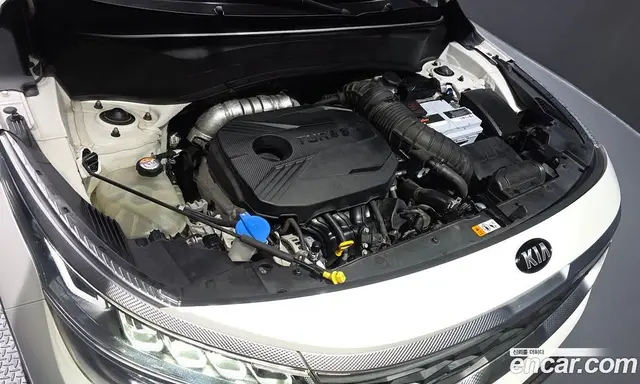 Kia Seltos 2020 1.6 автомат (гидро), миниатюра 6