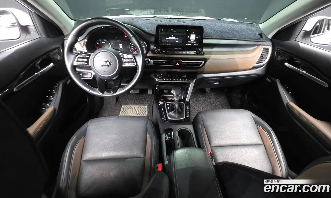 Kia Seltos 2020 1.6 автомат (гидро), фото 9