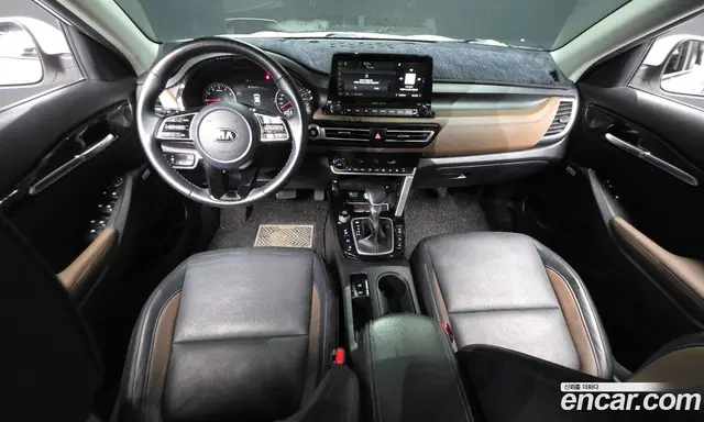 Kia Seltos 2020 1.6 автомат (гидро), миниатюра 9