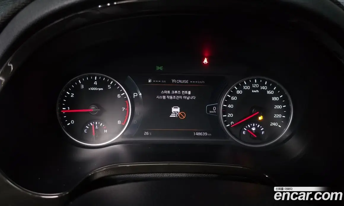 Kia Seltos 2020 1.6 автомат (гидро), фото 10