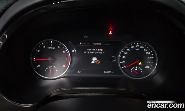 Kia Seltos 2020 1.6 автомат (гидро), миниатюра 10