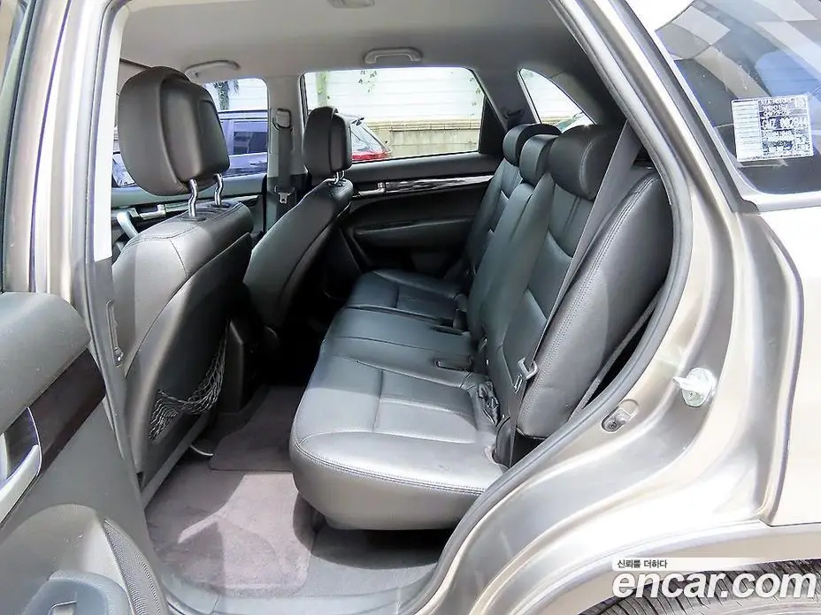 Kia Sorento 2009 2.0 автомат (гидро), фото 11