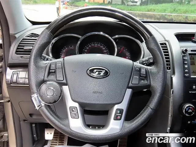 Kia Sorento 2009 2.0 автомат (гидро), миниатюра 12