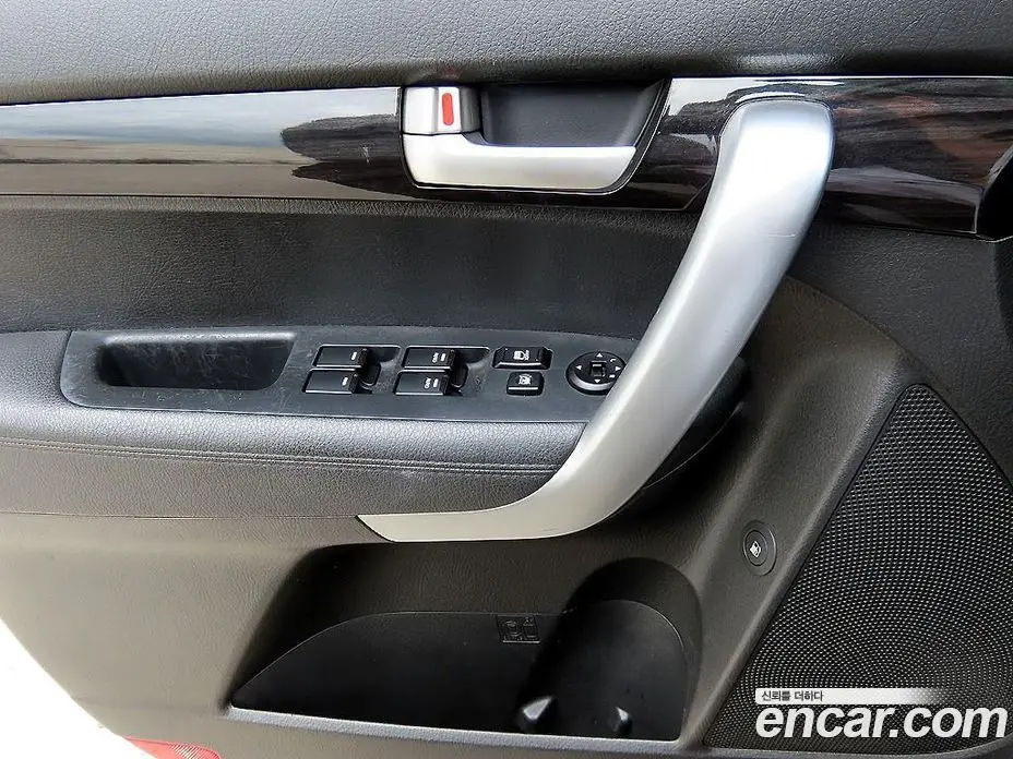 Kia Sorento 2009 2.0 автомат (гидро), фото 13