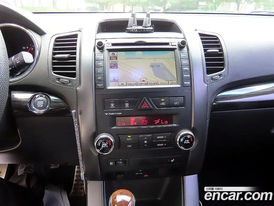 Kia Sorento 2009 2.0 автомат (гидро), фото 15