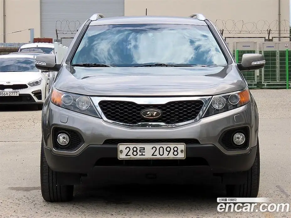 Kia Sorento 2009 2.0 автомат (гидро), фото 3