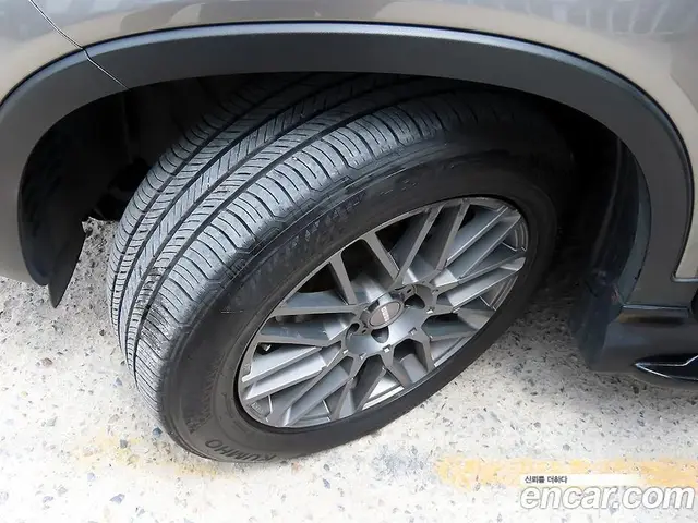 Kia Sorento 2009 2.0 автомат (гидро), миниатюра 5