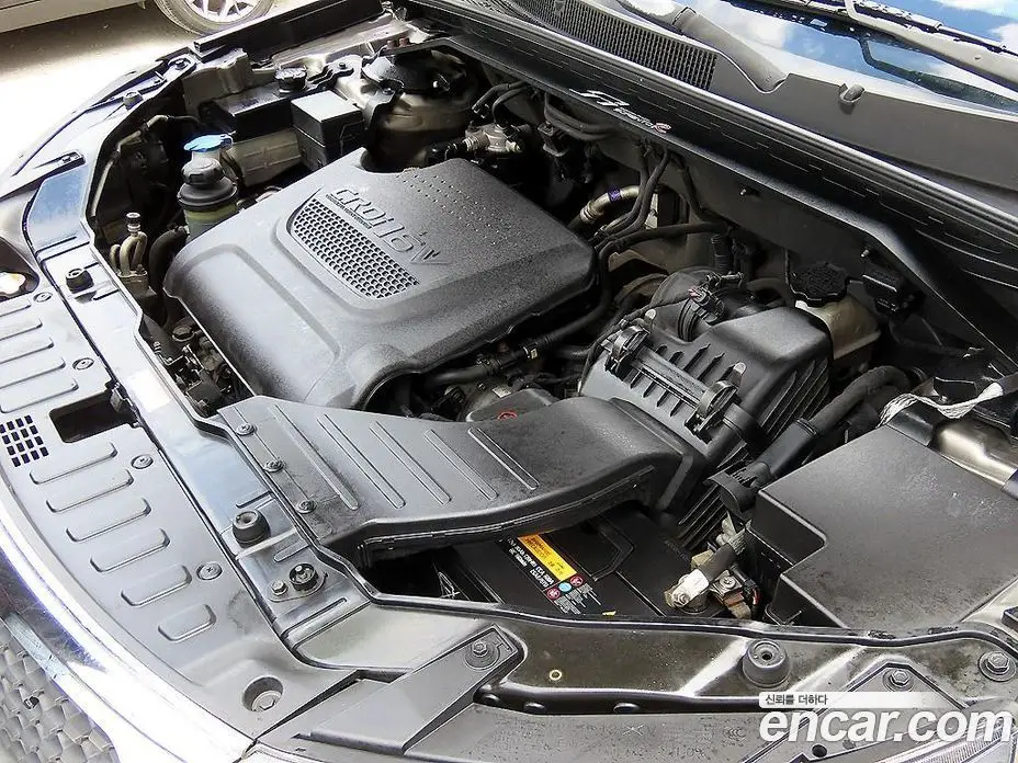 Kia Sorento 2009 2.0 автомат (гидро), фото 6