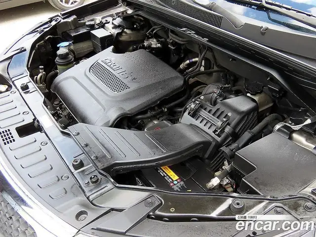 Kia Sorento 2009 2.0 автомат (гидро), миниатюра 6