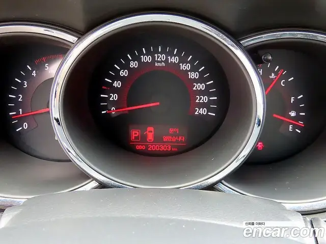 Kia Sorento 2009 2.0 автомат (гидро), миниатюра 8