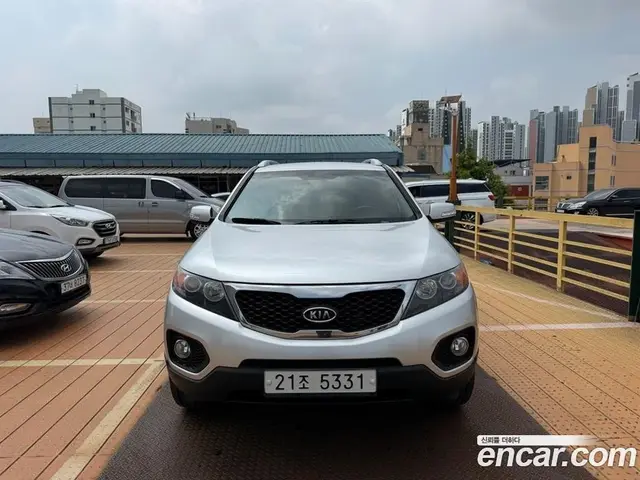 Kia Sorento, 2011, 177 595 км