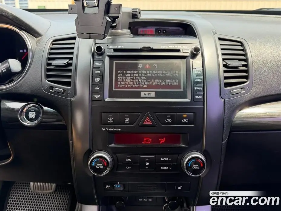 Kia Sorento 2011 2.0 автомат (гидро), фото 13