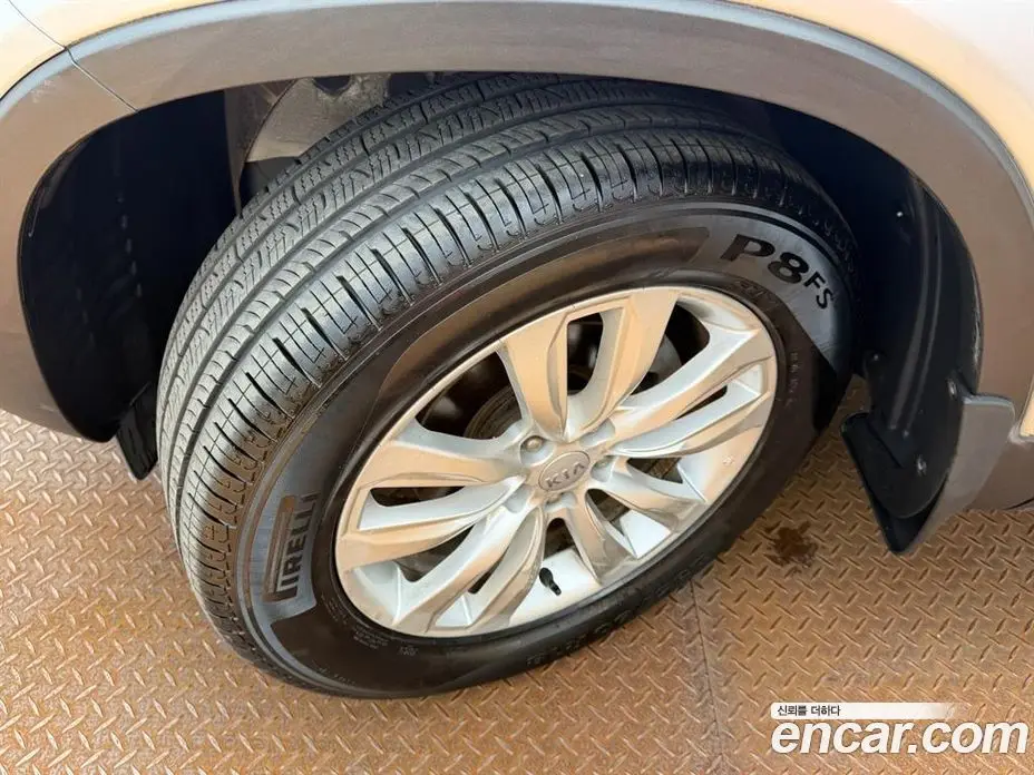 Kia Sorento 2011 2.0 автомат (гидро), фото 5