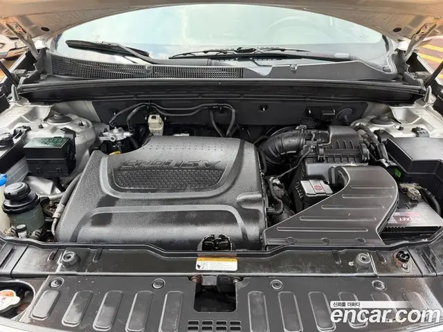Kia Sorento 2011 2.0 автомат (гидро), миниатюра 6