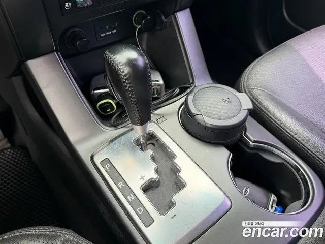 Kia Sorento 2011 2.0 автомат (гидро), миниатюра 8