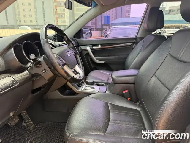 Kia Sorento 2011 2.0 автомат (гидро), миниатюра 9