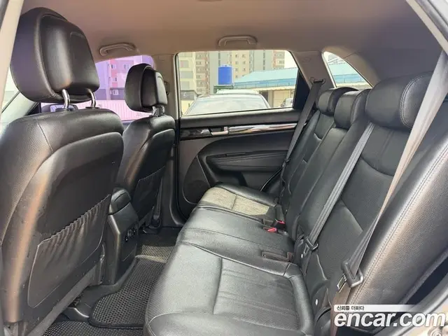 Kia Sorento 2011 2.0 автомат (гидро), миниатюра 10