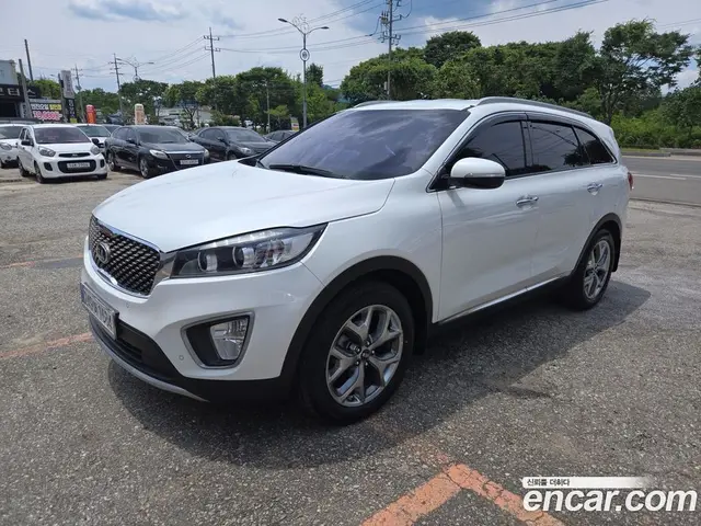 Kia Sorento 2017 2.0 автомат (гидро), миниатюра 2 Kia Sorento 2017 2.0 автомат (гидро), миниатюра 2
