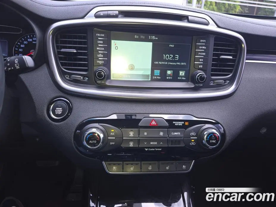 Kia Sorento 2017 2.0 автомат (гидро), фото 11 Kia Sorento 2017 2.0 автомат (гидро), фото 11
