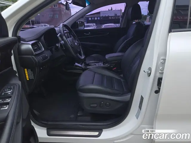 Kia Sorento 2017 2.0 автомат (гидро), миниатюра 12