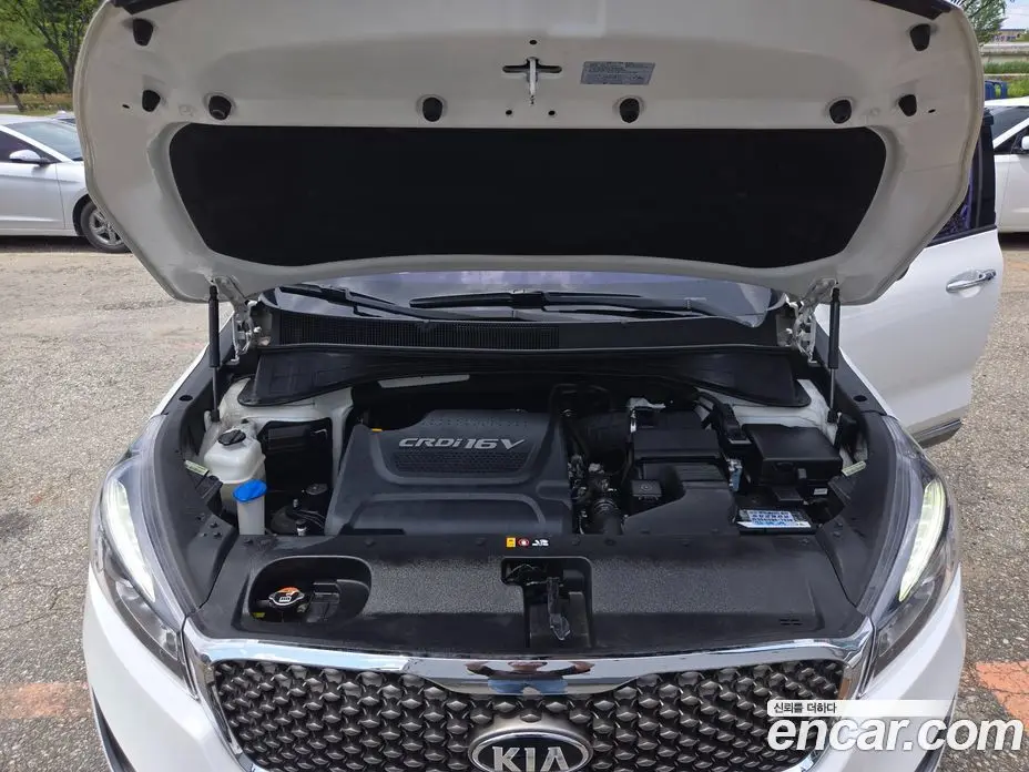 Kia Sorento 2017 2.0 автомат (гидро), фото 17 Kia Sorento 2017 2.0 автомат (гидро), фото 17