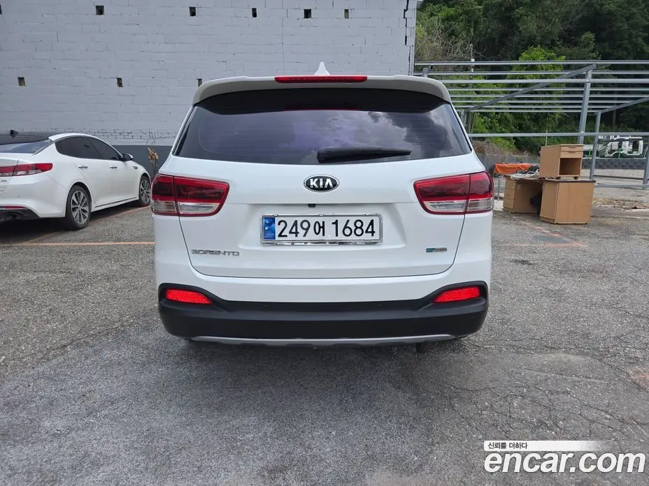Kia Sorento 2017 2.0 автомат (гидро), фото 6 Kia Sorento 2017 2.0 автомат (гидро), фото 6