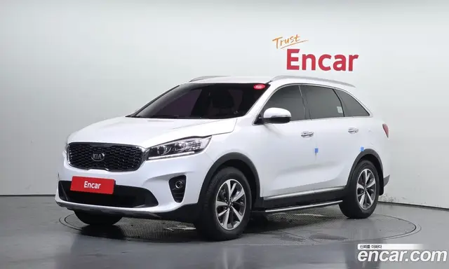 Kia Sorento, 2018, 151 965 км