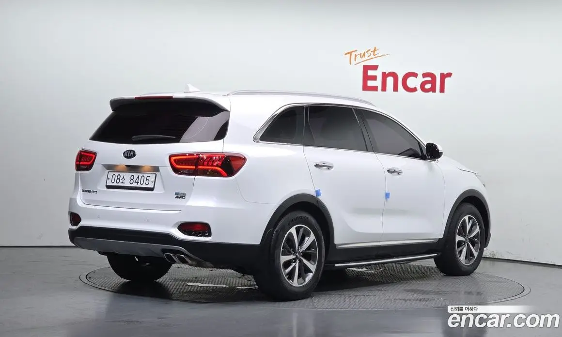 Kia Sorento 2018 2.0 автомат (гидро), фото 2 Kia Sorento 2018 2.0 автомат (гидро), фото 2