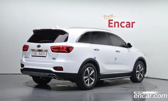 Kia Sorento 2018 2.0 автомат (гидро), миниатюра 2 Kia Sorento 2018 2.0 автомат (гидро), миниатюра 2