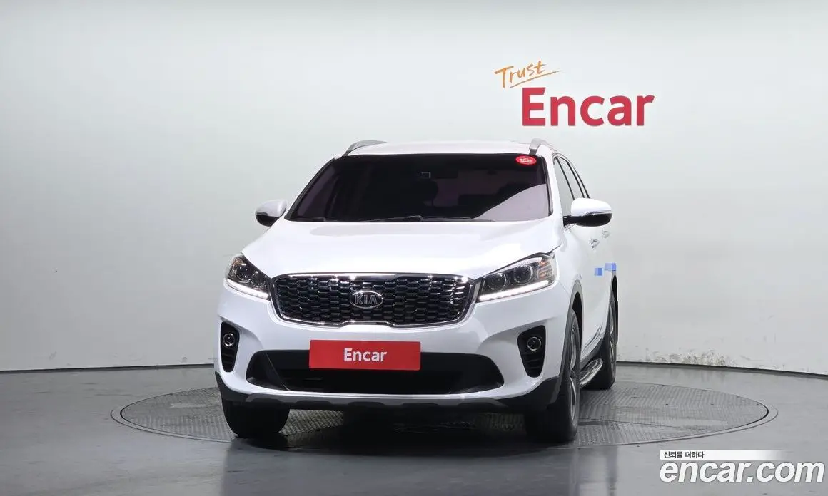 Kia Sorento 2018 2.0 автомат (гидро), фото 3 Kia Sorento 2018 2.0 автомат (гидро), фото 3