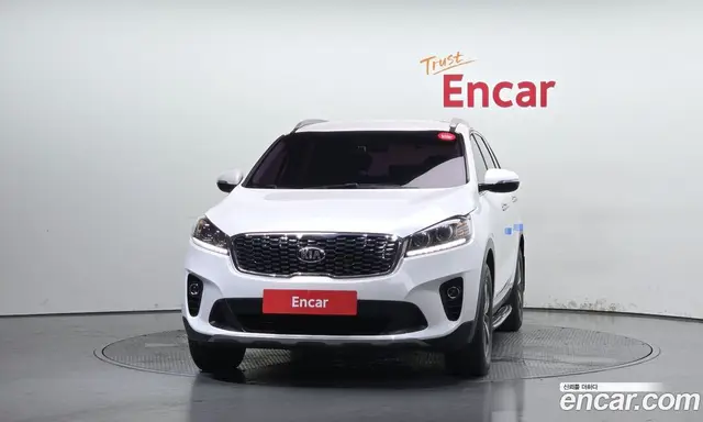 Kia Sorento 2018 2.0 автомат (гидро), миниатюра 3 Kia Sorento 2018 2.0 автомат (гидро), миниатюра 3