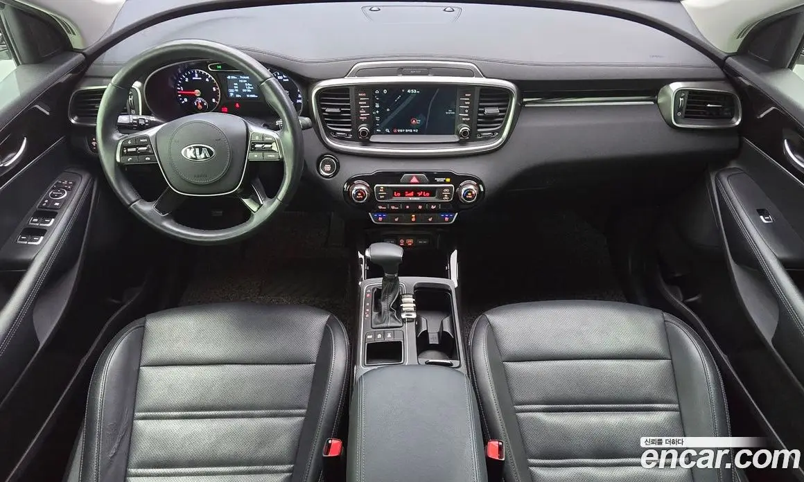 Kia Sorento 2018 2.0 автомат (гидро), фото 7 Kia Sorento 2018 2.0 автомат (гидро), фото 7