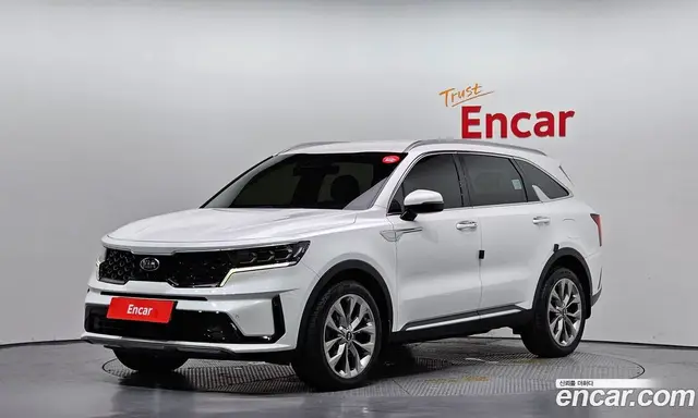 Kia Sorento, 2021, 49 176 км