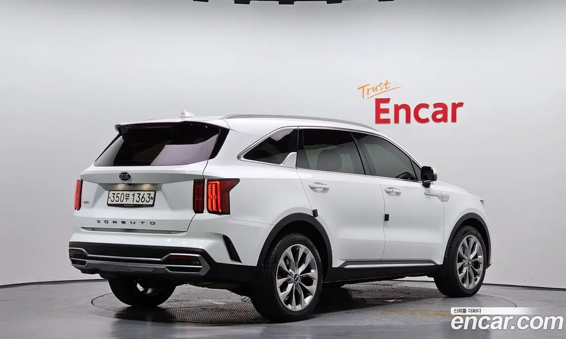 Kia Sorento 2021 2.2 автомат (гидро), фото 2 Kia Sorento 2021 2.2 автомат (гидро), фото 2