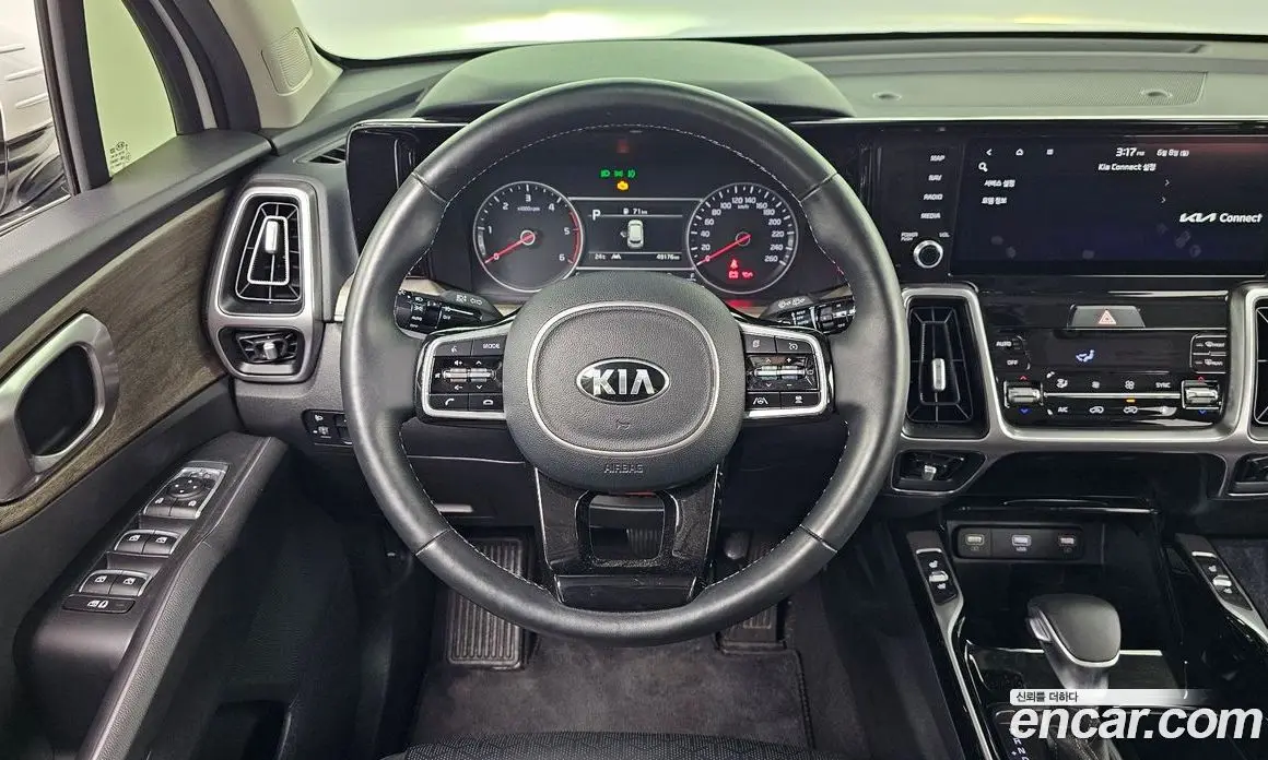 Kia Sorento 2021 2.2 автомат (гидро), фото 18 Kia Sorento 2021 2.2 автомат (гидро), фото 18