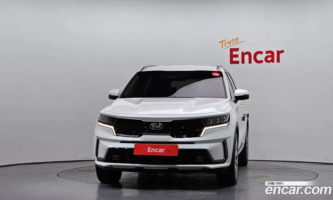 Kia Sorento 2021 2.2 автомат (гидро), фото 3 Kia Sorento 2021 2.2 автомат (гидро), фото 3