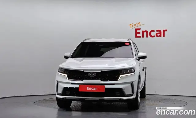 Kia Sorento 2021 2.2 автомат (гидро), миниатюра 3 Kia Sorento 2021 2.2 автомат (гидро), миниатюра 3