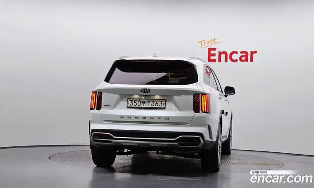 Kia Sorento 2021 2.2 автомат (гидро), миниатюра 4 Kia Sorento 2021 2.2 автомат (гидро), миниатюра 4