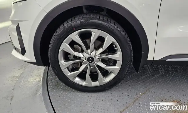 Kia Sorento 2021 2.2 автомат (гидро), миниатюра 5 Kia Sorento 2021 2.2 автомат (гидро), миниатюра 5