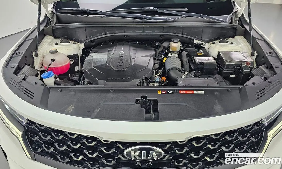 Kia Sorento 2021 2.2 автомат (гидро), фото 6 Kia Sorento 2021 2.2 автомат (гидро), фото 6