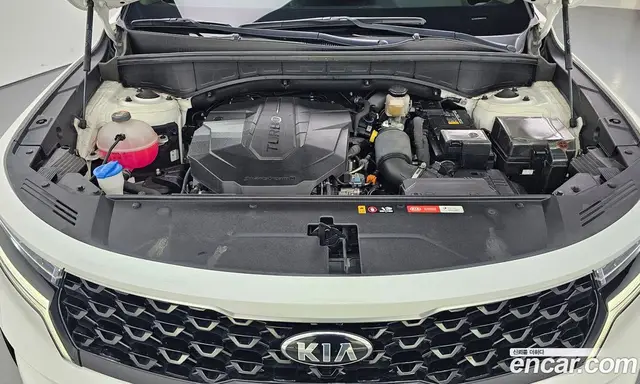 Kia Sorento 2021 2.2 автомат (гидро), миниатюра 6 Kia Sorento 2021 2.2 автомат (гидро), миниатюра 6