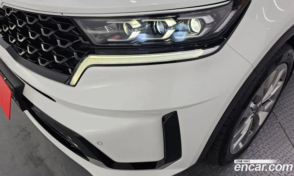 Kia Sorento 2021 2.2 автомат (гидро), фото 8 Kia Sorento 2021 2.2 автомат (гидро), фото 8