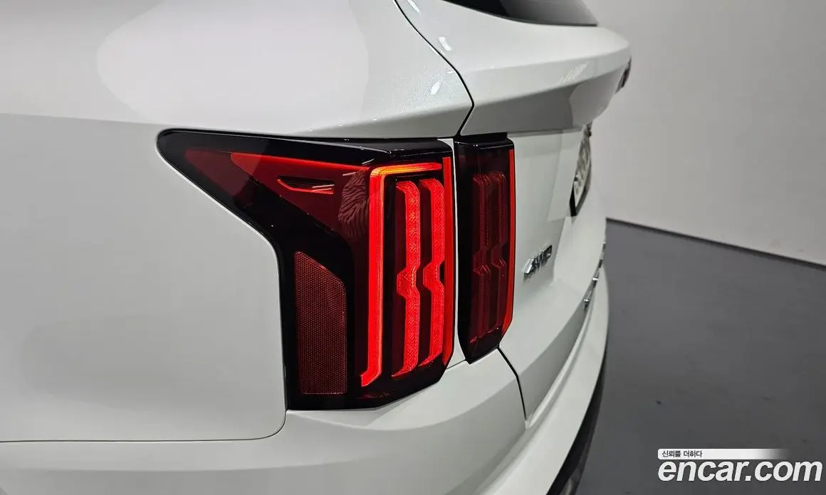 Kia Sorento 2021 2.2 автомат (гидро), фото 9 Kia Sorento 2021 2.2 автомат (гидро), фото 9