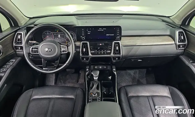 Kia Sorento 2021 2.2 автомат (гидро), миниатюра 10 Kia Sorento 2021 2.2 автомат (гидро), миниатюра 10