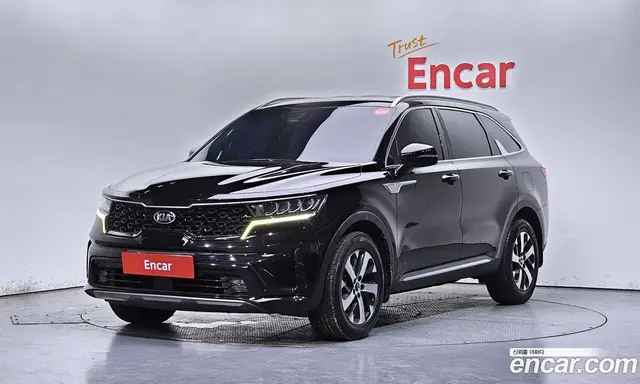 Kia Sorento, 2021, 110 456 км