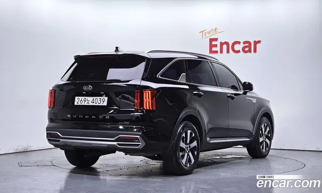Kia Sorento 2021 2.2 автомат (гидро), миниатюра 2