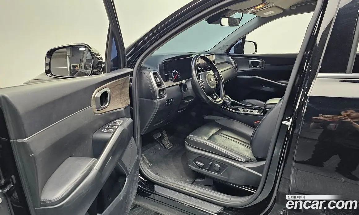 Kia Sorento 2021 2.2 автомат (гидро), фото 13