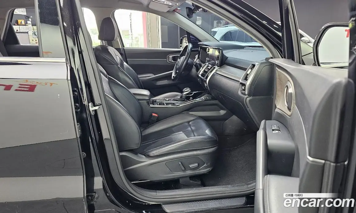 Kia Sorento 2021 2.2 автомат (гидро), фото 16