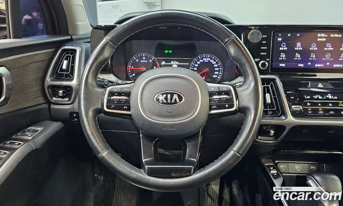 Kia Sorento 2021 2.2 автомат (гидро), фото 19