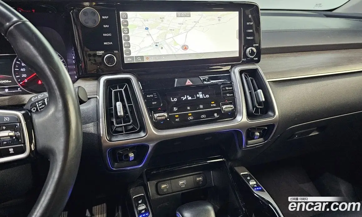 Kia Sorento 2021 2.2 автомат (гидро), фото 20